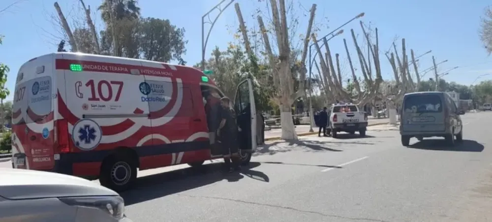 Foto: Albardón Noticias.