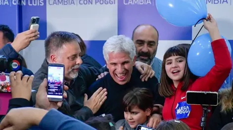 San Luis: Poggi, el vencedor, confirma su apoyo a Larreta