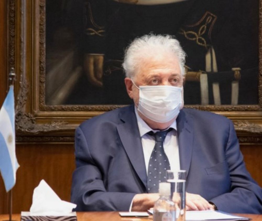 Ginés González García: “No están las condiciones para votar en agosto”