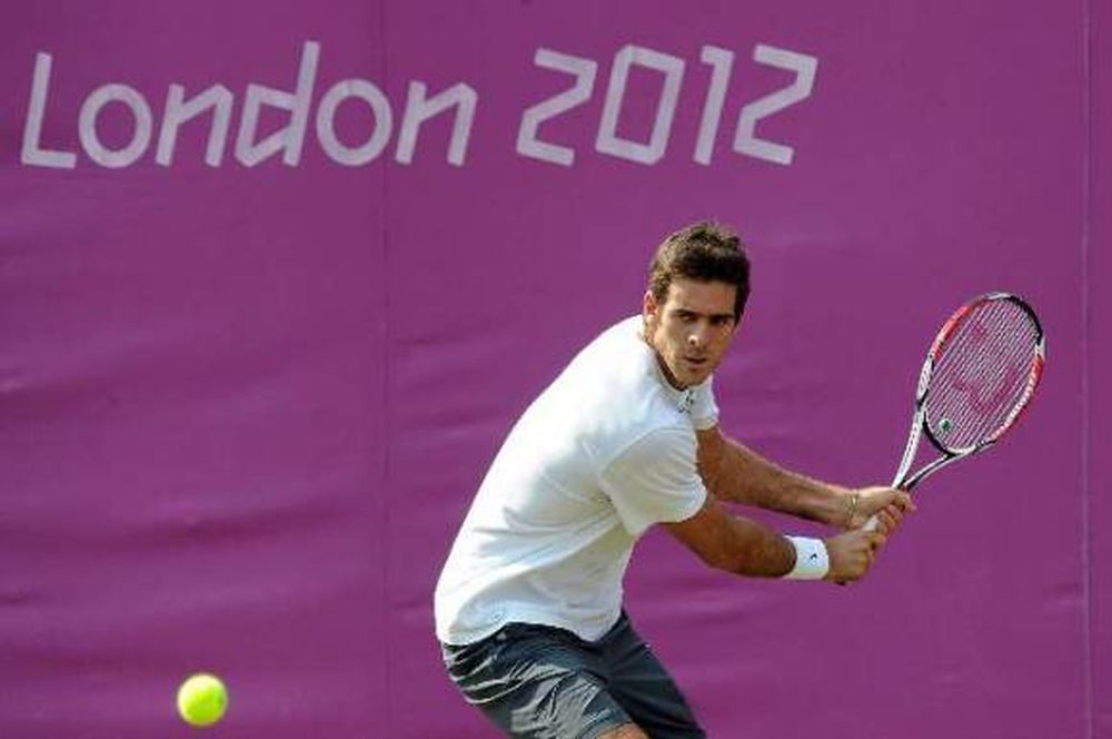 Mónaco y Del Potro buscan una victoria