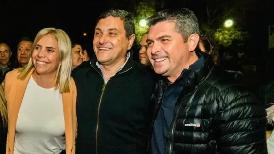 Achem: “Lo de Massa es maniatar a gobernadores, en especial, a los de JxC”