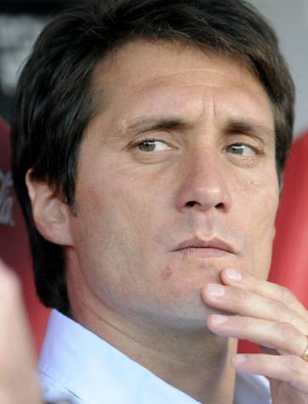 “River se metió atrás”