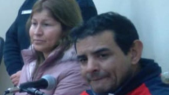 JESICA ALVAREZ y MANUEL CARRIÓN, condenados y a la cárcel.