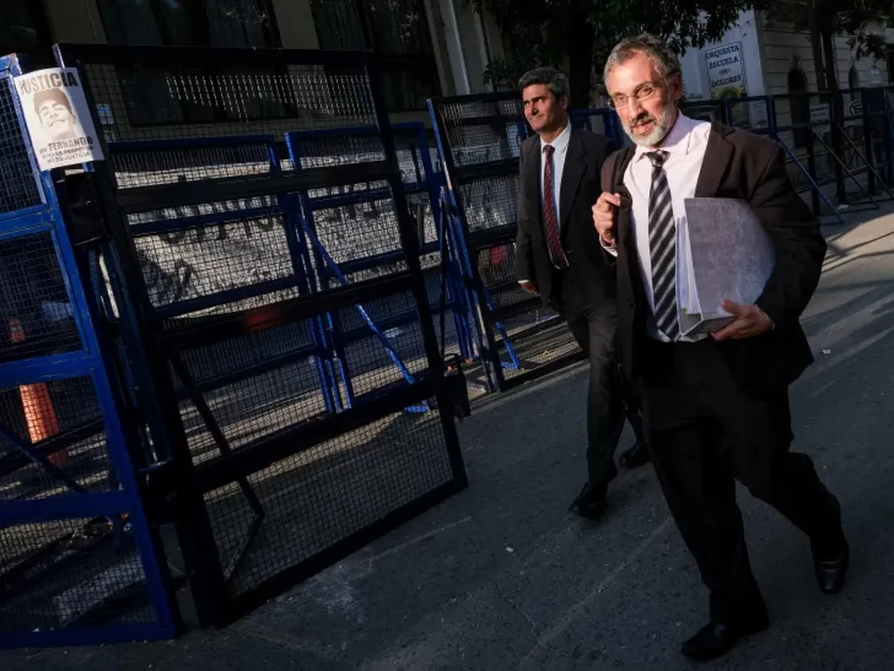 Lo que dijo Thomsen “no guarda relación con lo que tenemos en la causa”, afirmó el fiscal