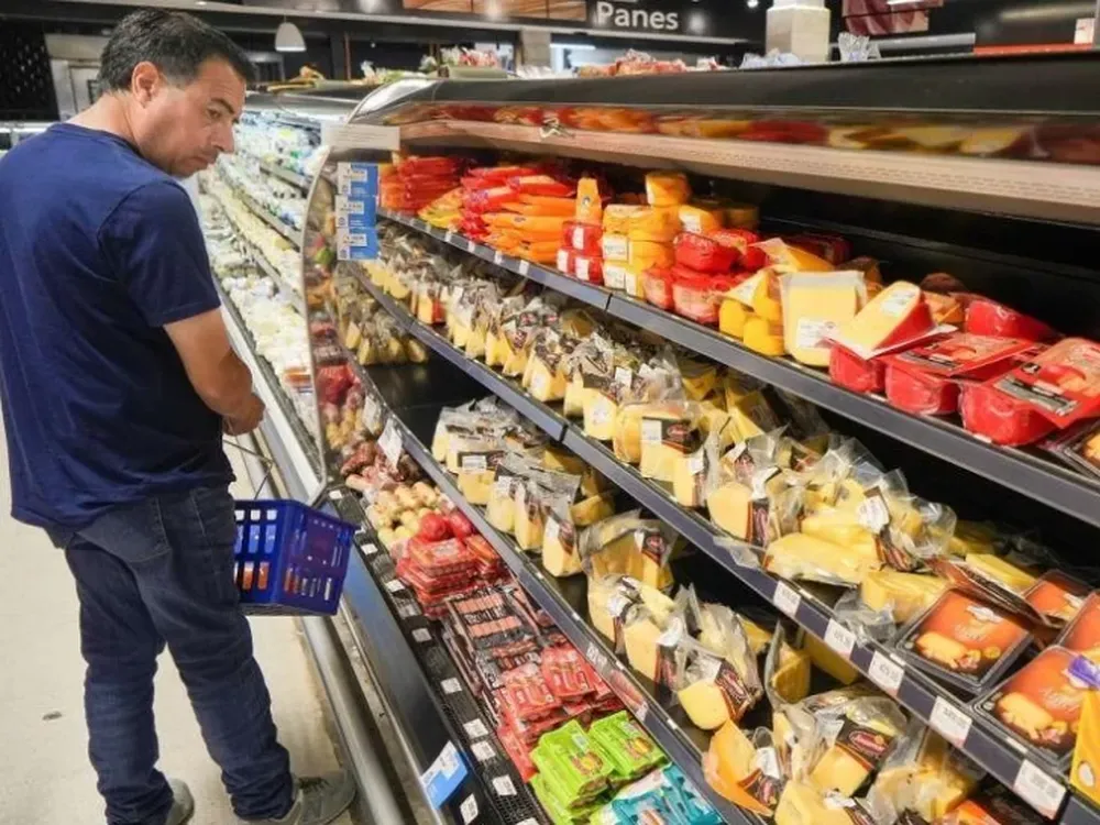 La inflación de enero fue 20,6% y acumuló 254,2% en los últimos doce meses