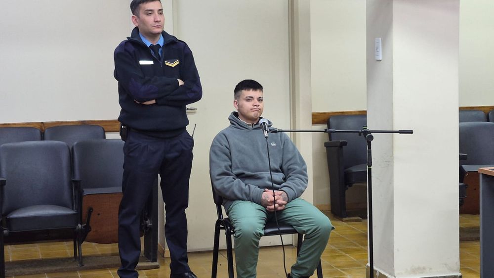 El joven Maza Borquez seguirá preso.&nbsp;