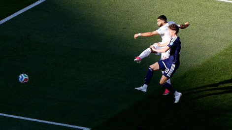 Marruecos derrotó a Escocia, quedó como líder parcial del Grupo C y sueña en grande en el Mundial 2026 Marruecos derrotó a Escocia, quedó como líder parcial del Grupo C y sueña en grande en el Mundial 2026