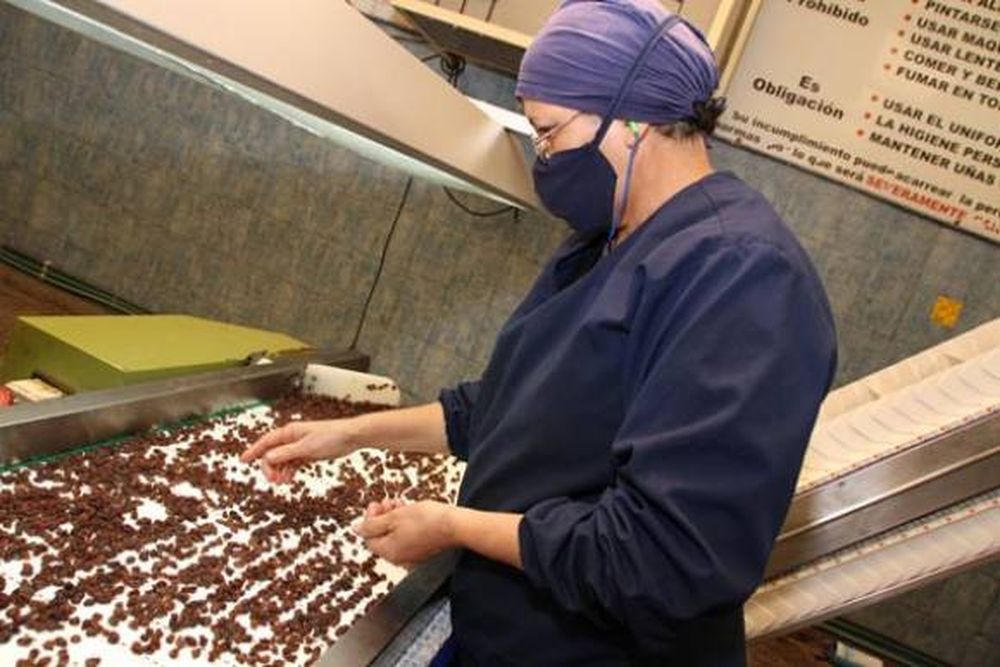 En el 2012 cayeron las ventas al exterior de San Juan un 3%