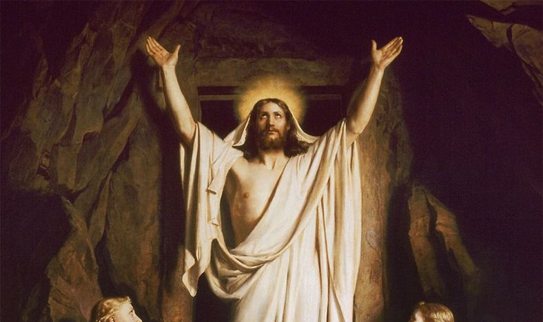 La Resurrección de Cristo,una invitación a la vida