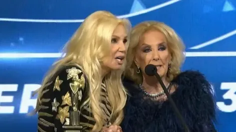 Susana cumple ochenta años y Telefe la saludó con un emotivo video locutado por Mirtha