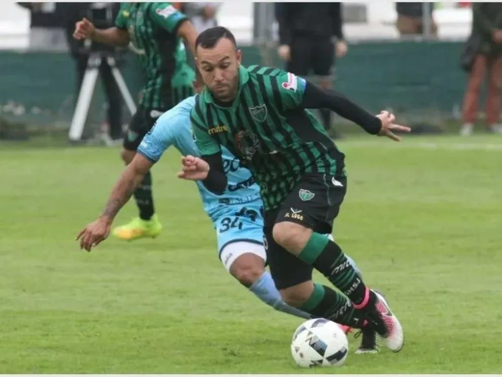 Un ex San Martín y de reciente paso por Belgrano, el refuerzo top que llega a Desamparados