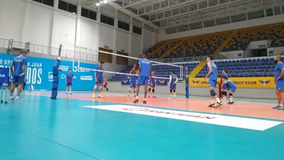 UPCN entrena en doble turno a la espera de jugar amistosos