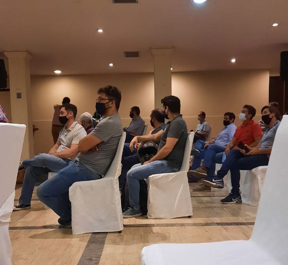 Para la renovación de autoridades en la Casemi se suma una nueva opción