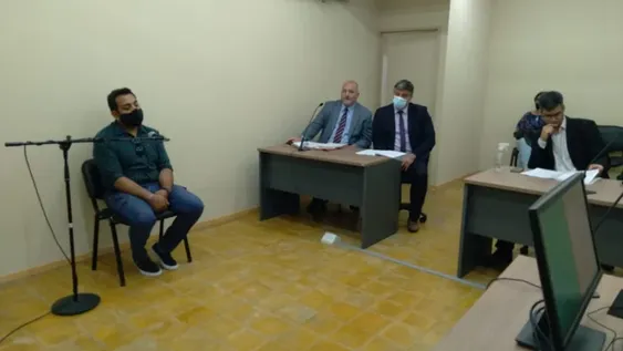 Exinspector municipal de Caucete, a juicio por pedir ilegalmente plata a tres vecinas