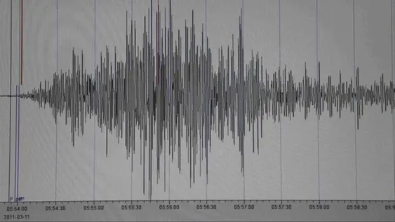 Un fuerte sismo de Magnitud 6,8 sacudió la costa Este de Japón