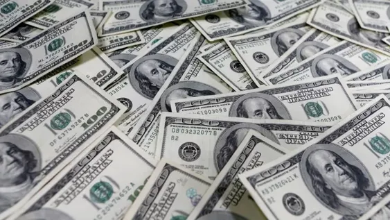 El dólar tuvo una suba de 59 centavos y cerró en $45,95