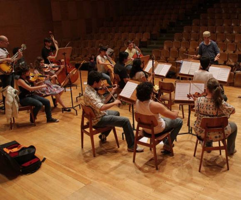 Mozarteum, con presencia sanjuanina