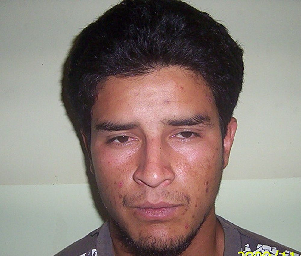 Acorralado hasta con drones, el depravado de la moto se suicidó