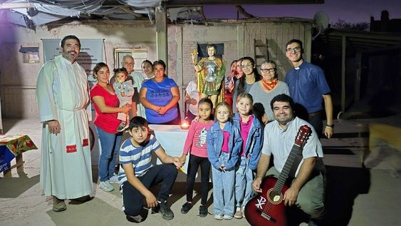 El pueblo de Bermejo se prepara para celebrar las Fiestas Patronales de San Expedito que este año nuevamente incluirán una noche de vigilia.
