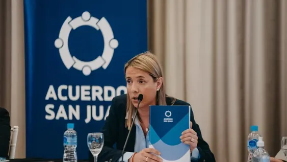 Fabiola Aubone: “No se ha prohibido ninguna actividad productiva”