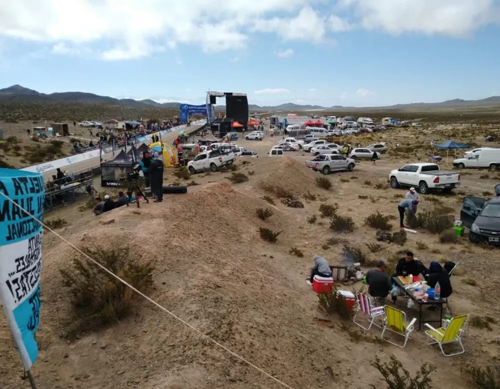 Un espectáculo clásico y multitudinario