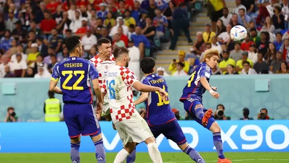 Croacia eliminó a Japón en una dramática definición por penales y avanzó