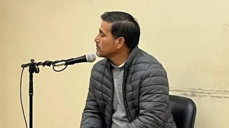 Condenan con prisión condicional a un hombre que atacó con una cadena a un conocido