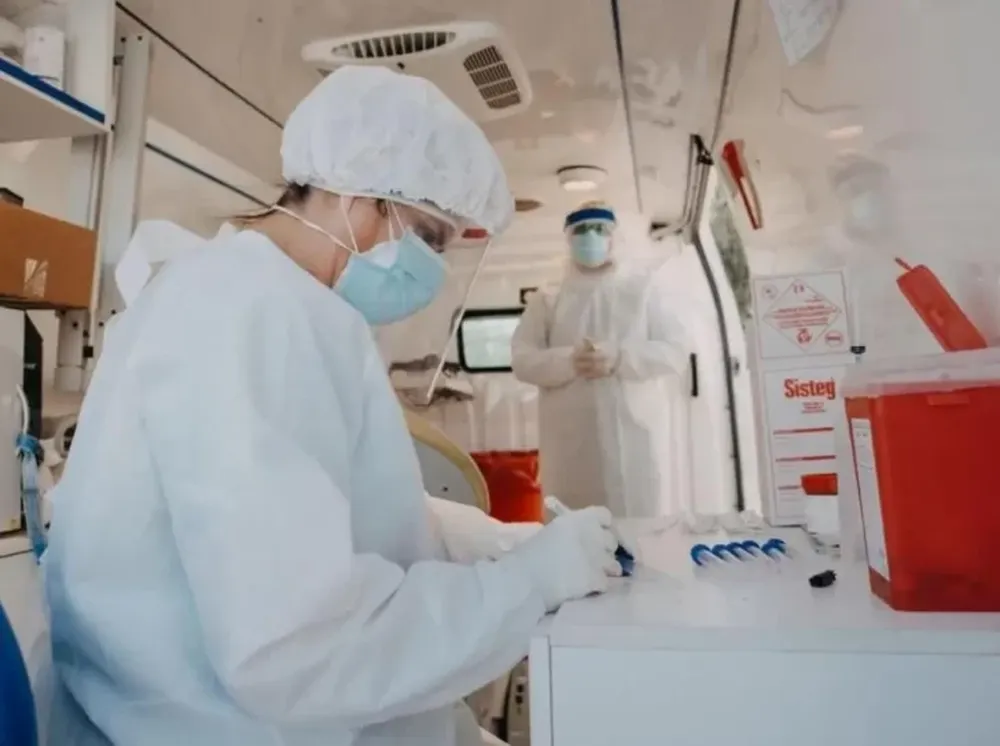 Cuatro nuevas víctimas del coronavirus en San Juan: murieron 15 pacientes en 16 días