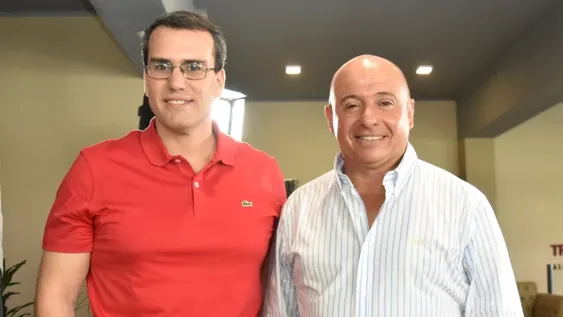 La contención de Uñac frente al recambio de una nueva gestión