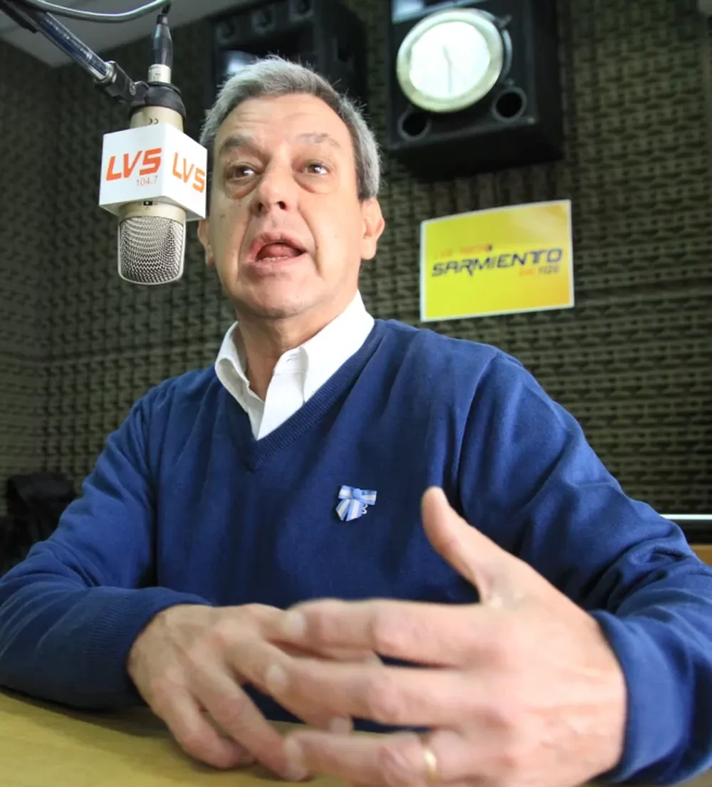 “Es natural que se enfoque el malhumor en los gobernantes