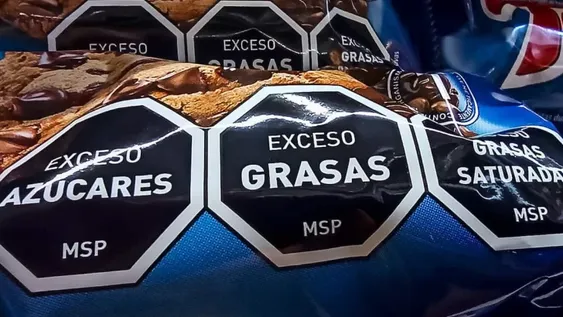 Etiquetado frontal: sólo 5 firmas en San Juan de 2.000 iniciaron el trámite