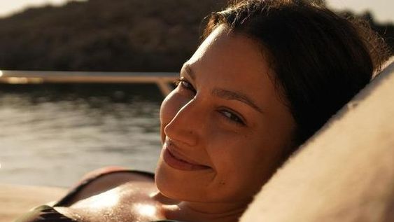 La foto hot de Úrsula Corberó que generó polémica