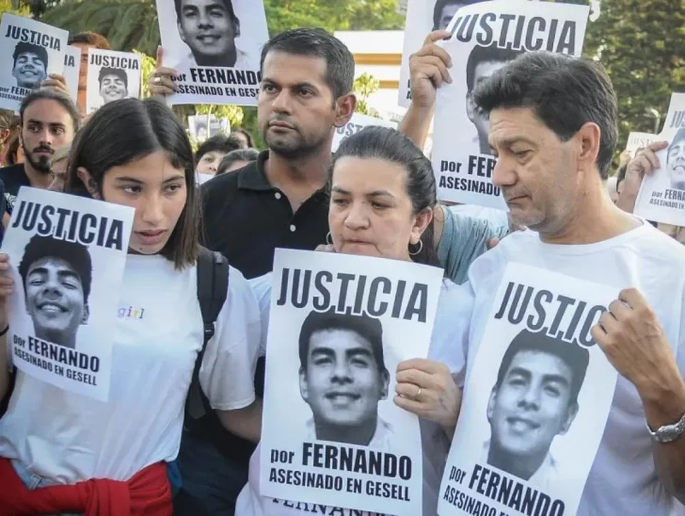 Los rugbiers acusados de matar a Báez Sosa se niegan a pericias psicológicas y psiquiátricas