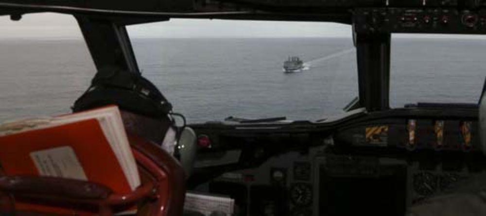 El avión de Malasia se estrelló en el Sur del Océano Índico y no hay sobrevivientes