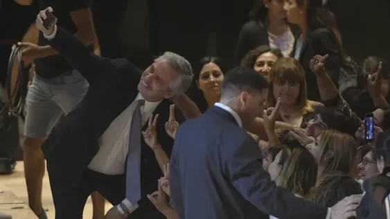 “Ya negociamos: ellos quieren ganar siempre”