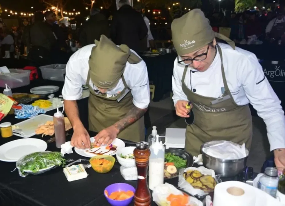 Tras dos años, vuelve la feria de Argoliva y estrena otro escenario