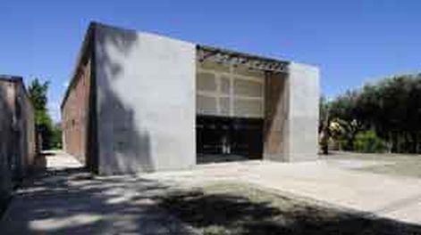 Santa Lucía: la Casa de la Cultura, casi lista