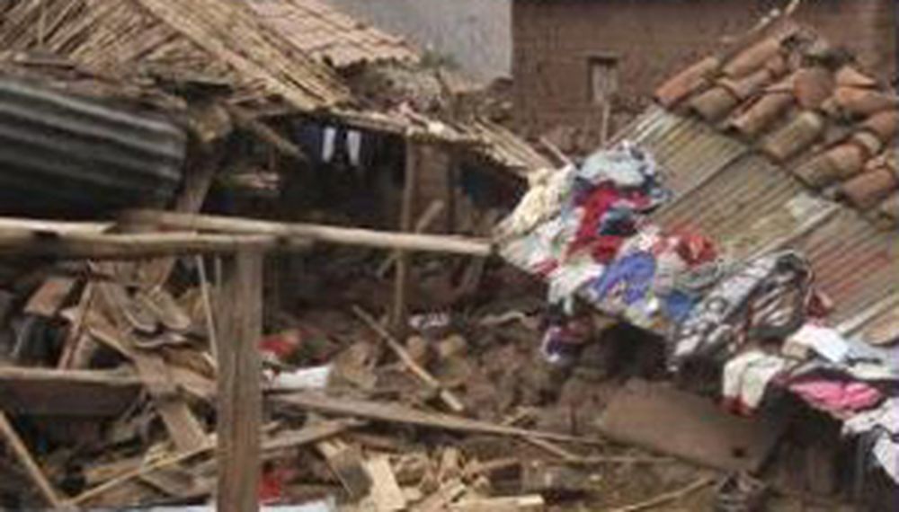 Terremoto de 5,2° en Perú: al menos 7 muertos y 40 heridos