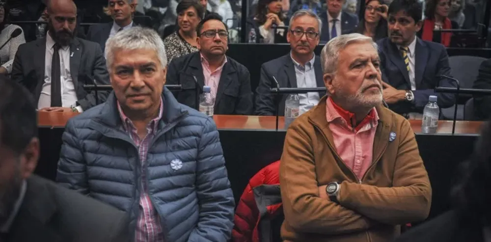 Ordenan detener a seis empresarios condenados por la Ruta del Dinero K