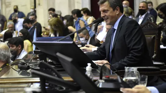 Por 1 voto, el FdT logró imponer su reforma de Bienes Personales