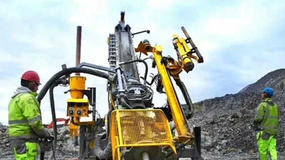 Para producir oro y cobre en el 2022 se invirtieron en San Juan