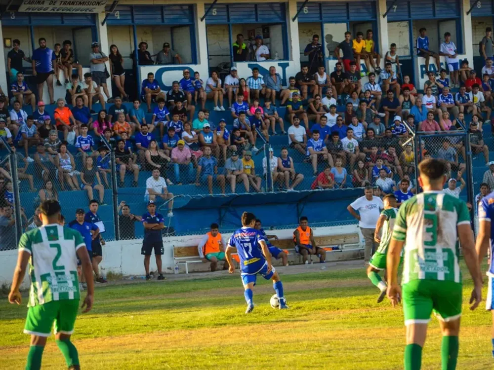 Desamparados clasificó a la final y se postergó para este jueves San Lorenzo-San Martín
