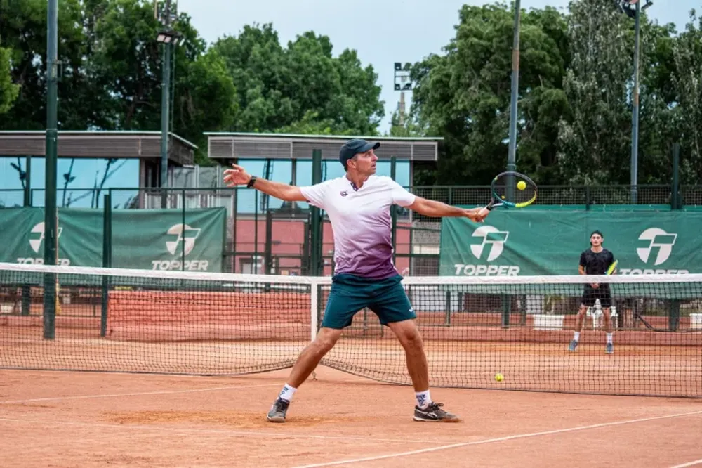 Propuesta. En Hispano se realizará desde este viernes el Cordillera Cup.