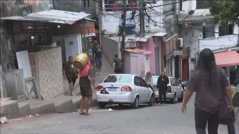 Así es por dentro Cantagalo, la peligrosa favela de Río de Janeiro