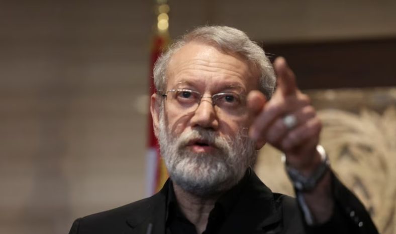 Ali Larijani.