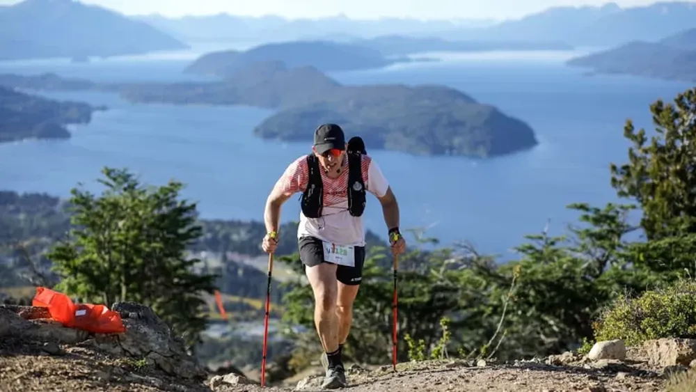 Dos sanjuaninos cosecharon medallas en una de las pruebas de trail más importantes del país
