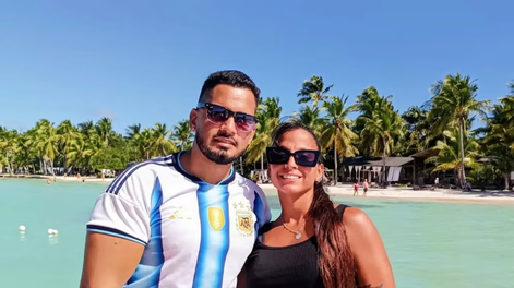tragedia en punta cana: murio un joven argentino arrollado por un camion tras una brusca maniobra