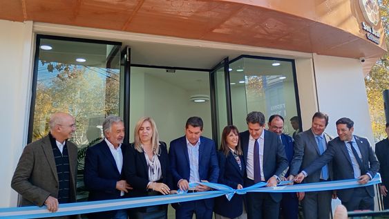 punto pyme: herramientas financieras en un solo lugar y 15.000 millones en creditos para el sector productivo de san juan