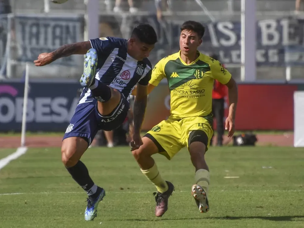 Talleres se reencontró con el triunfo
