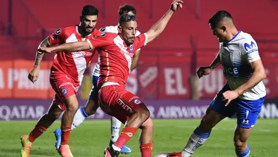 Católica le dio un cachetazo a Argentinos